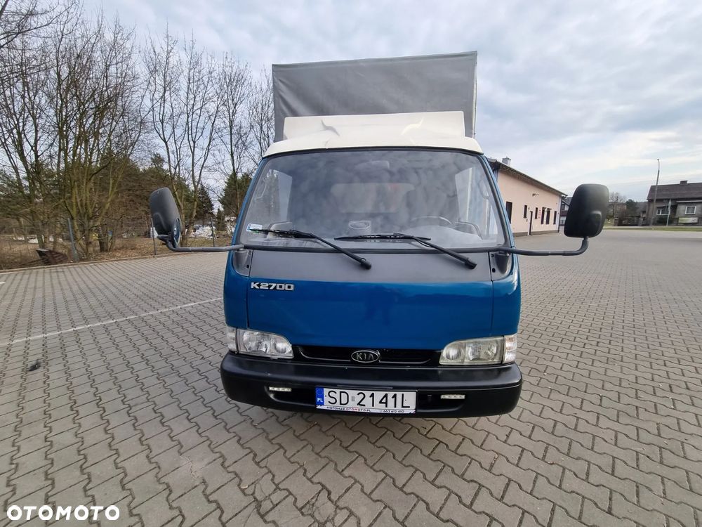 Kia K2700 - 2