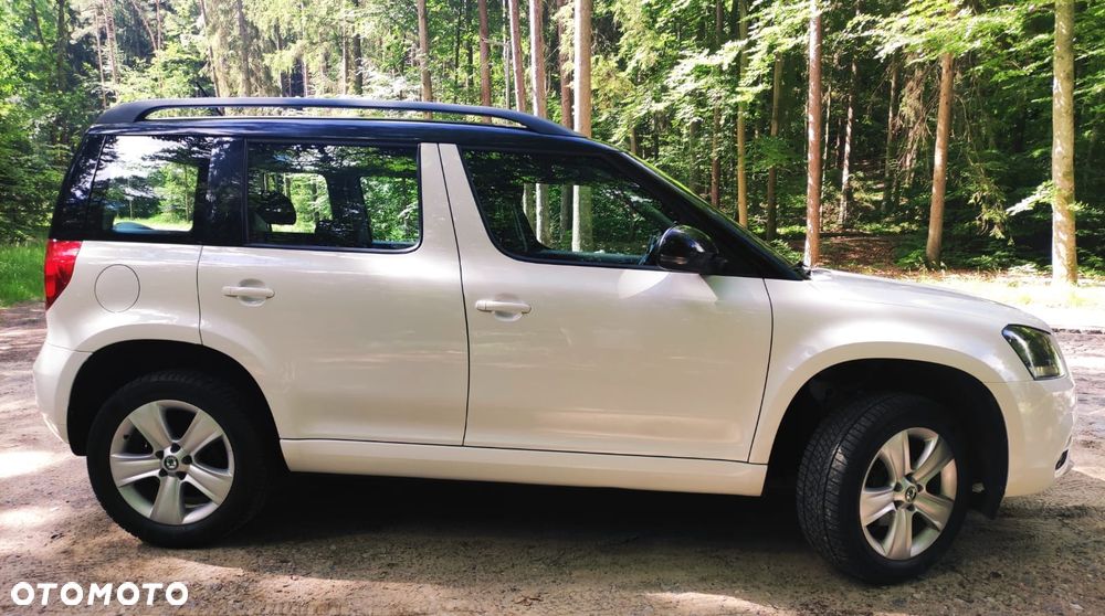 Skoda Yeti - 5