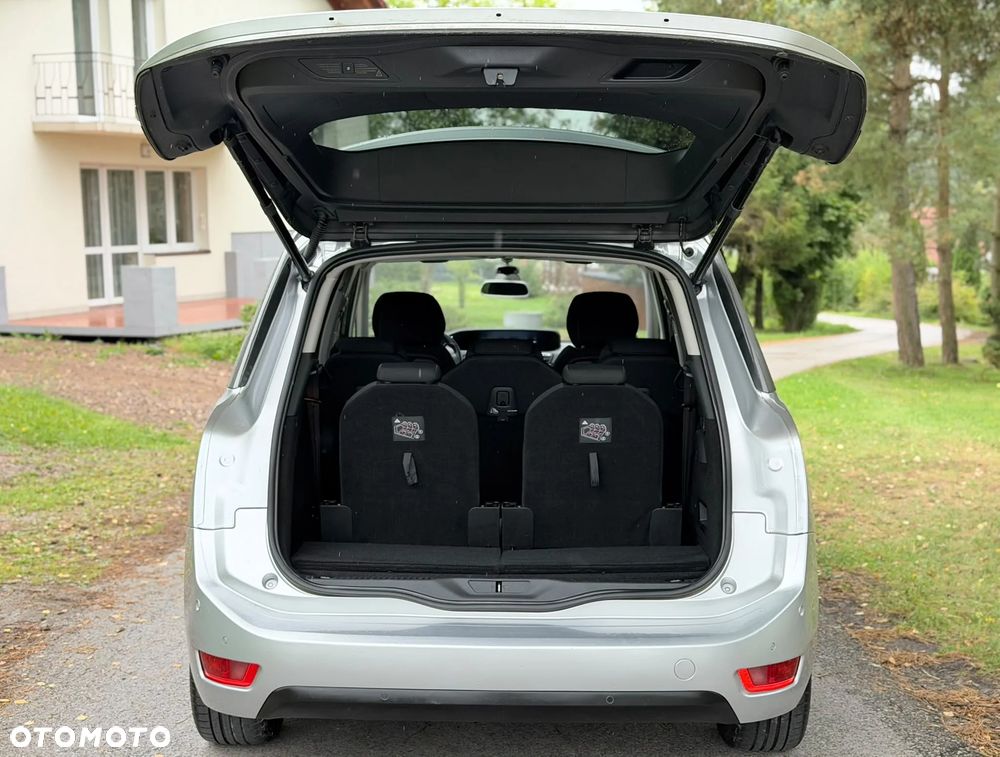 Citroën C4 Grand Picasso e-HDi 115 ETG6 Exclusive - 36