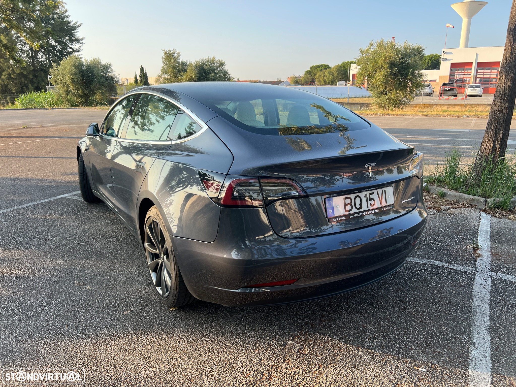 Tesla Model 3 Long-Range Dual Motor AWD - 6
