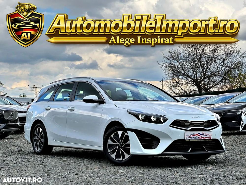 Kia Ceed 1.6 GDI DCT OPF Spirit - 3