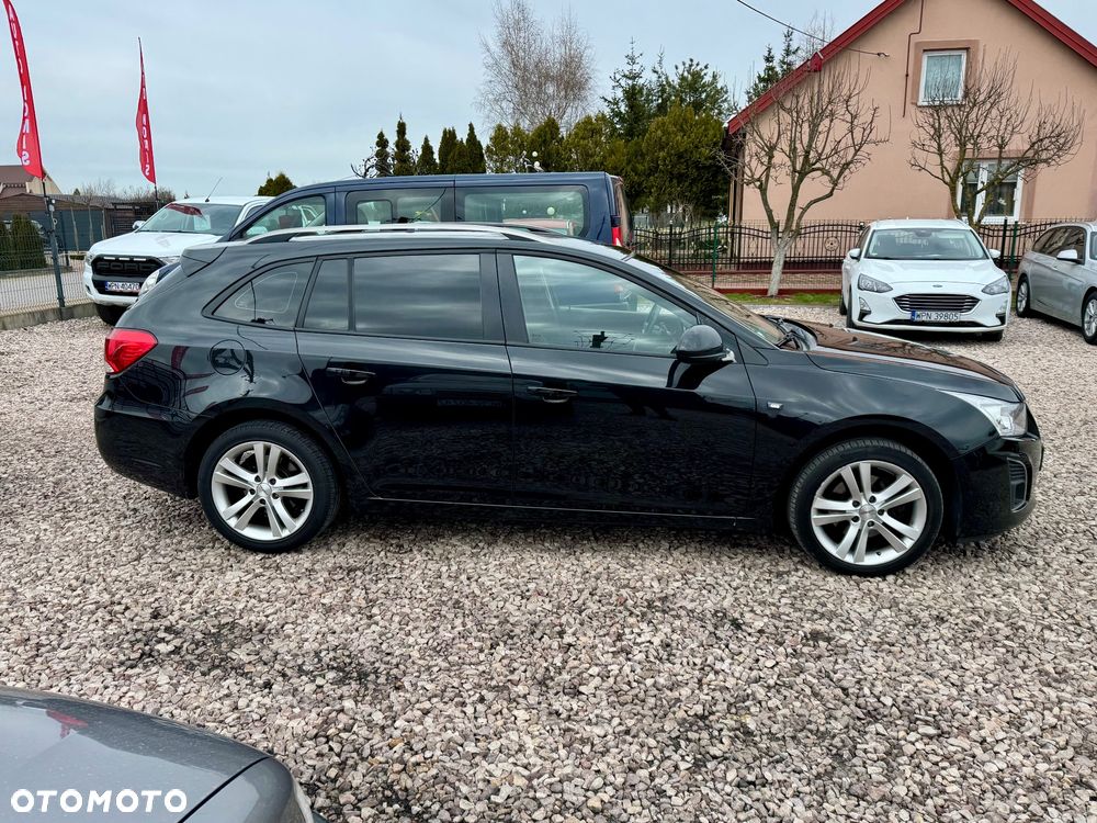 Chevrolet Cruze 1.7TD LT+ - 5