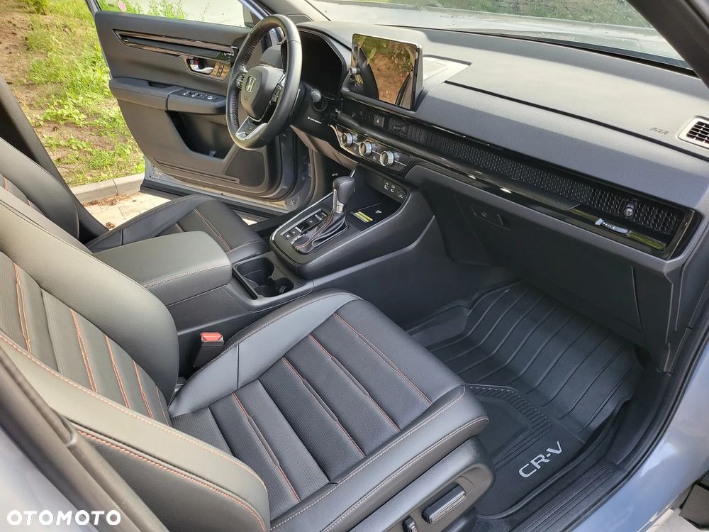 Honda CR-V - 10