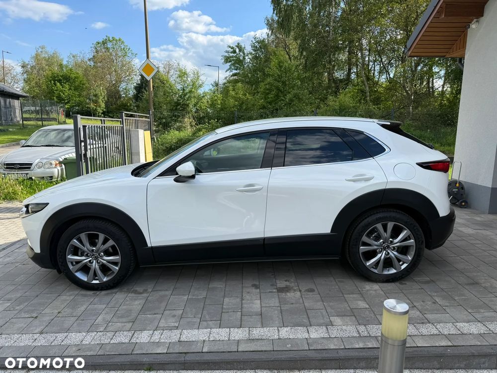 Mazda CX-30 2.0 mHEV Exclusive-Line 2WD - 6