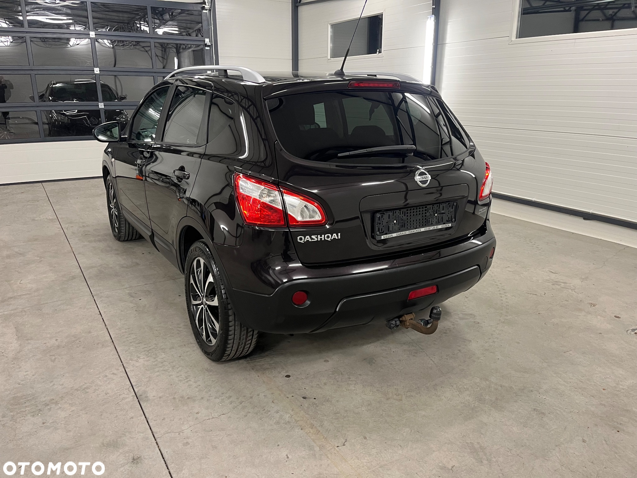 Nissan Qashqai 1.6 Tekna - 7