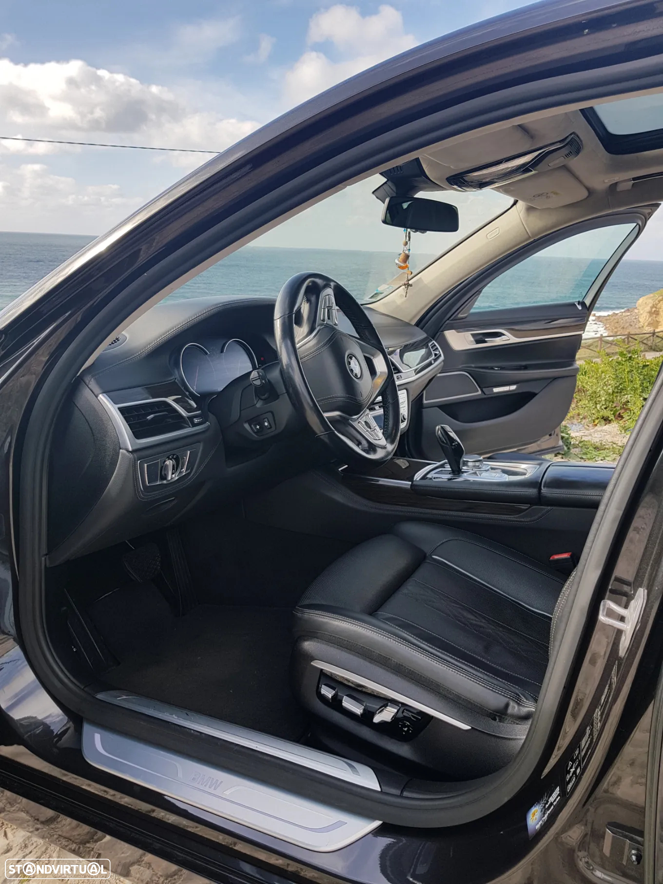 BMW 740 Ld xDrive - 9