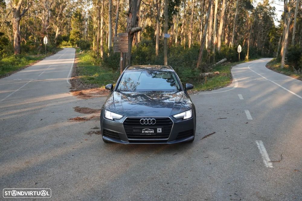 Audi A4 Avant 35 TDI S tronic - 2