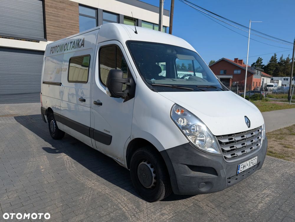 Renault Master - 1