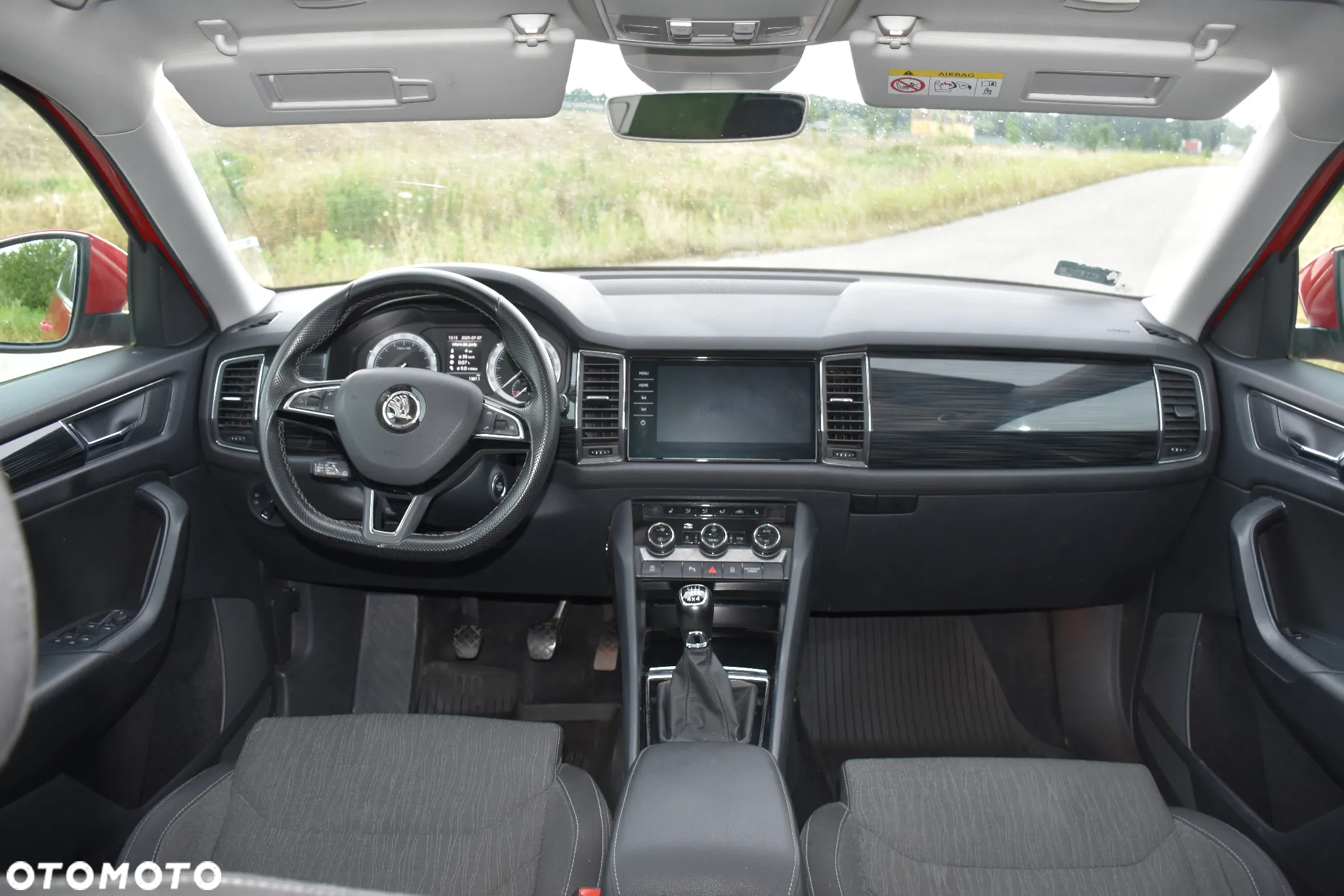 Skoda Kodiaq 2.0 TDI 4x4 Style - 19