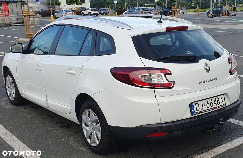 Renault Megane 1.5 dCi Business - 4