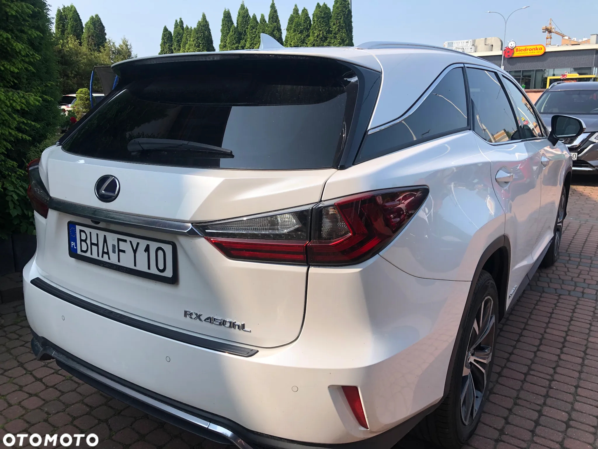 Lexus RX - 9