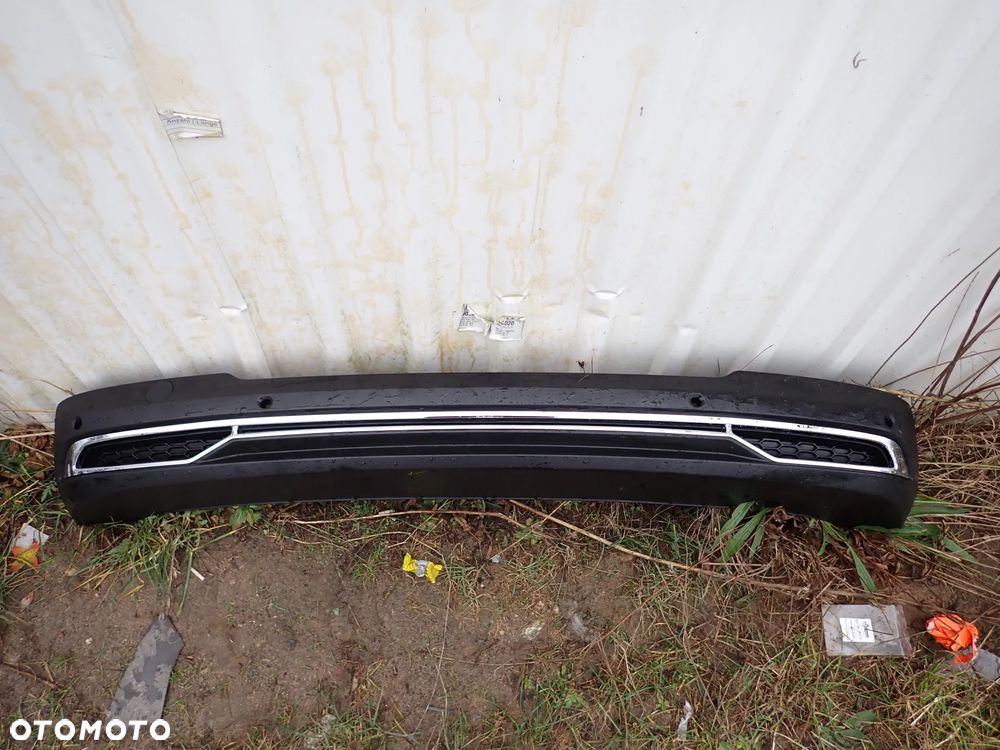 HYUNDAI i30 III LIFT KOMBI SPOILER DOKŁADKA ZDERZAKA TYŁ TYLNA 86612-G4620