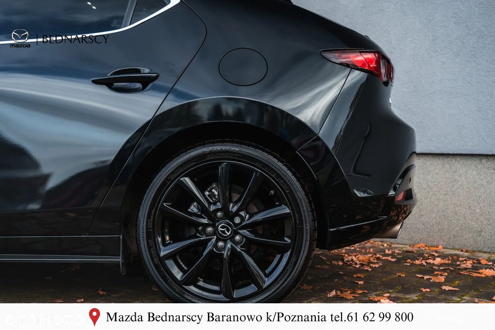 Mazda 3 e-SKYACTIV-G 150 M HYBRID DRIVE NAGISA - 16