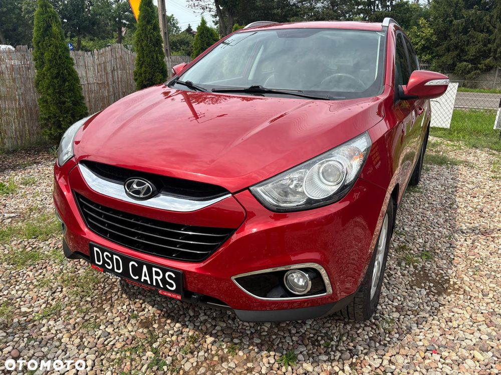 Hyundai ix35 2.0 CRDi Comfort - 6