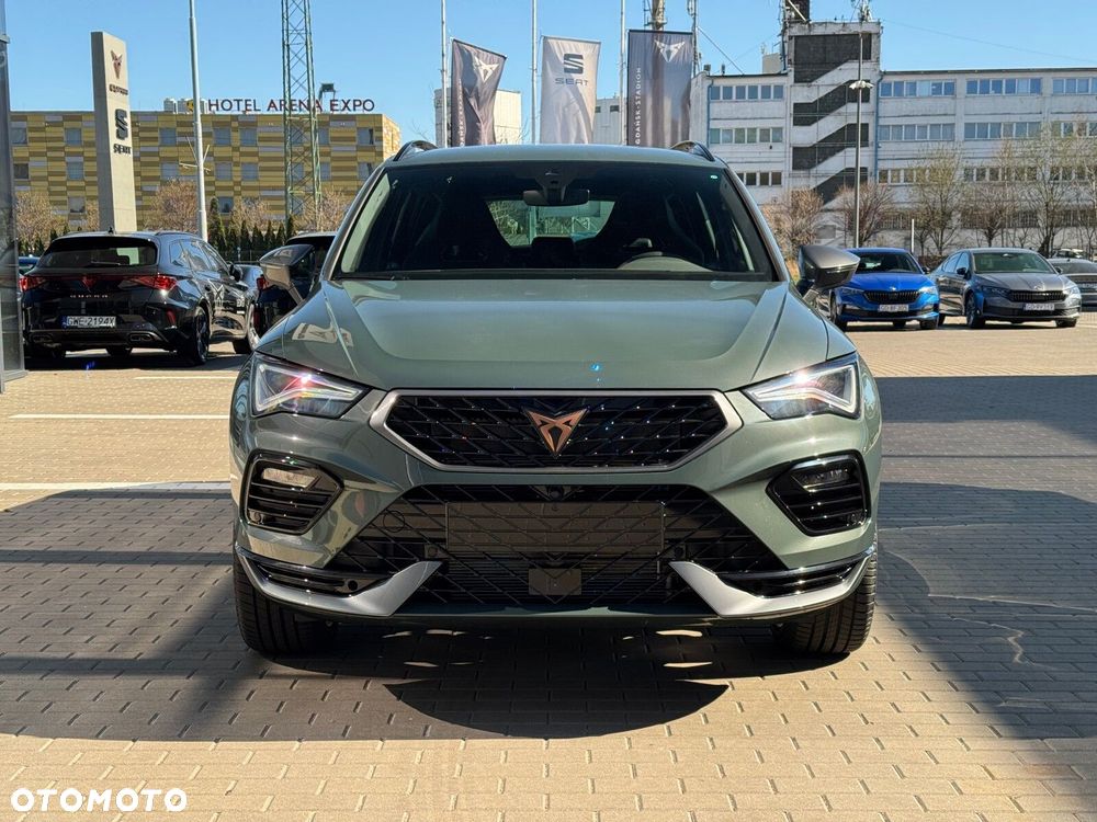 Cupra Ateca 2.0 TSI 4Drive DSG - 3