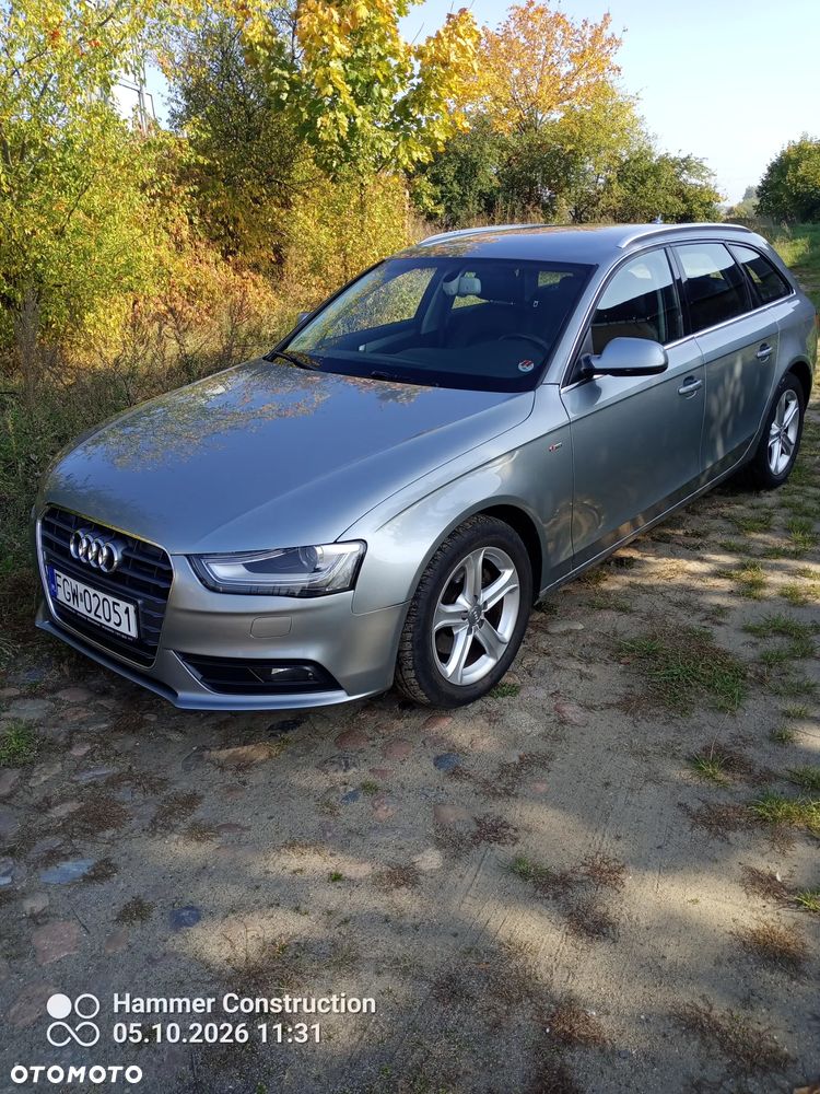 Audi A4 Avant - 1