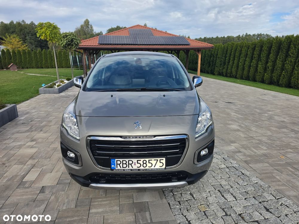 Peugeot 3008 HDi FAP 115 Family - 13