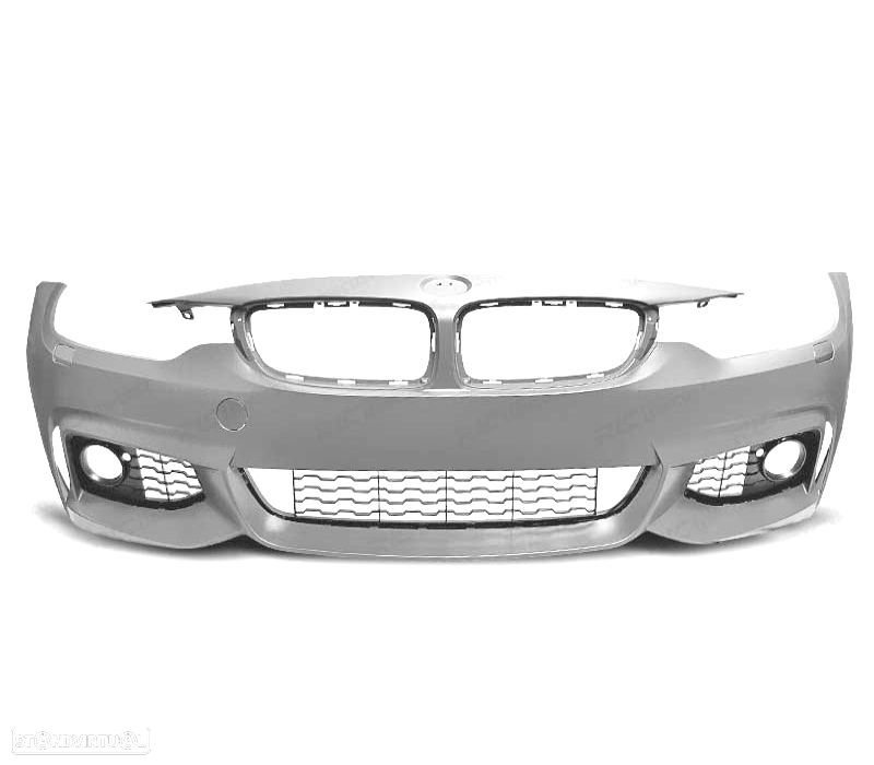 PARA-CHOQUE DIANTEIRO BMW F32 F33 F36 LOOK M - 2