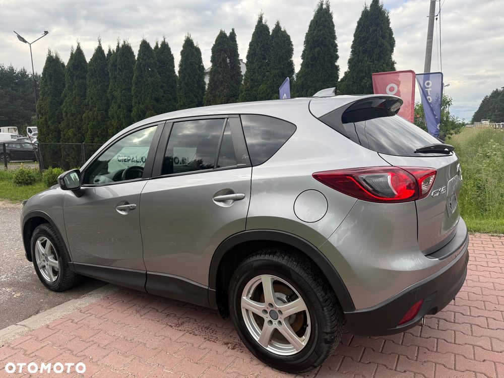 Mazda CX-5 2.2 SKYACTIV-D Center-Line - 4
