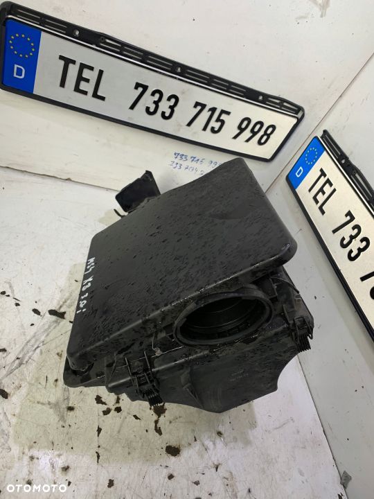 OBUDOWA FILTRA POWIETRZA BMW E83 X3 M54 3.0i - 2