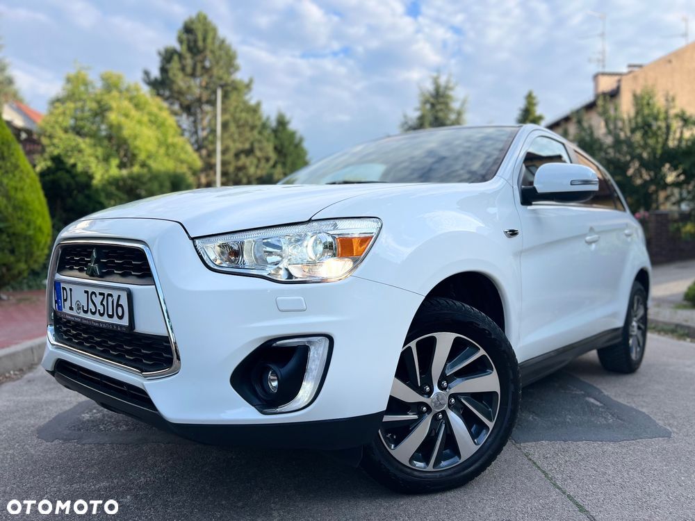 Mitsubishi ASX 1.6 ClearTec 2WD Diamant Edition - 1