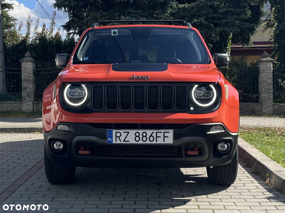Jeep Renegade 1.3 GSE T4 Turbo Upland 4x4 S&S - 1