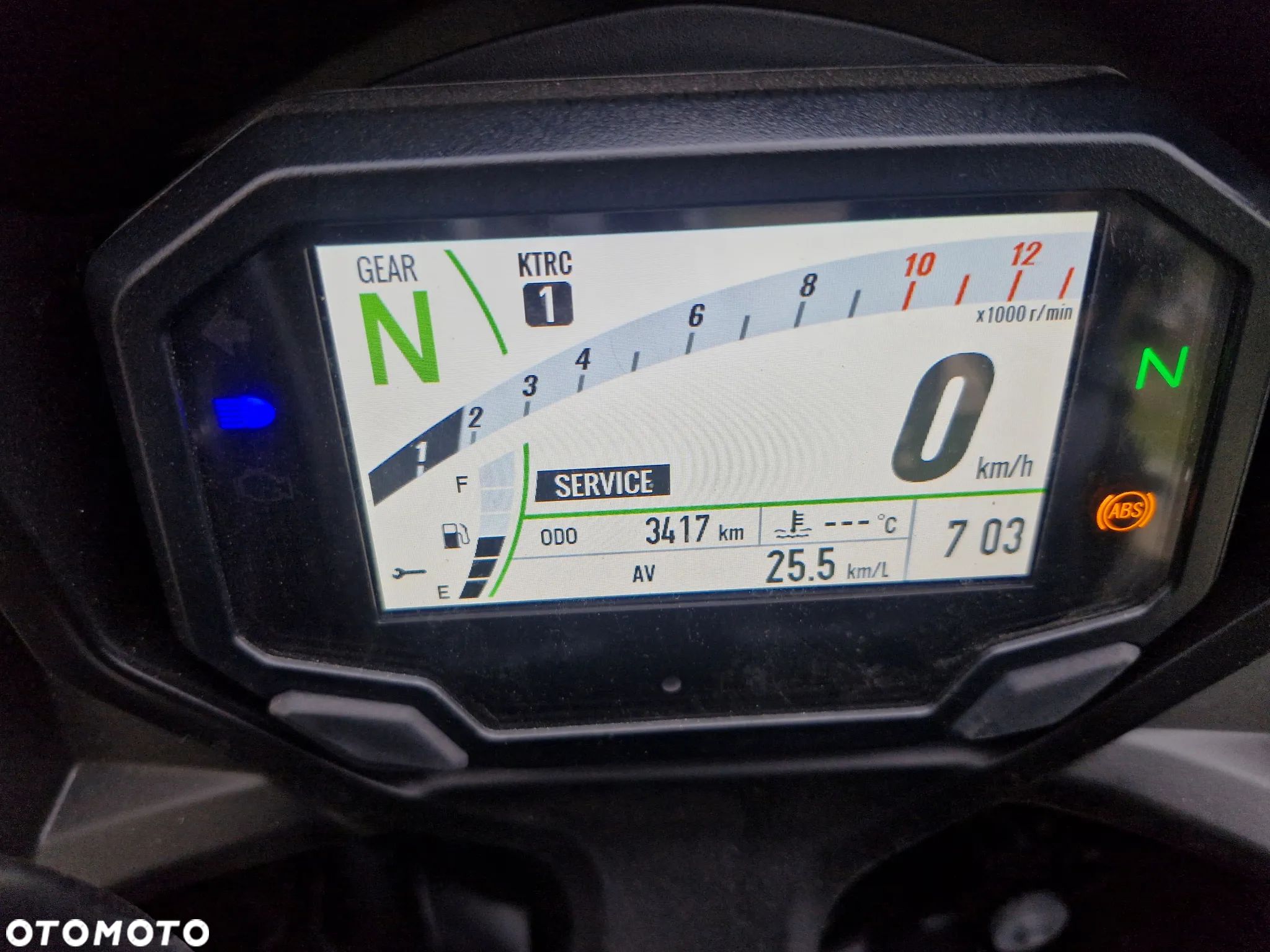 Kawasaki Ninja - 1