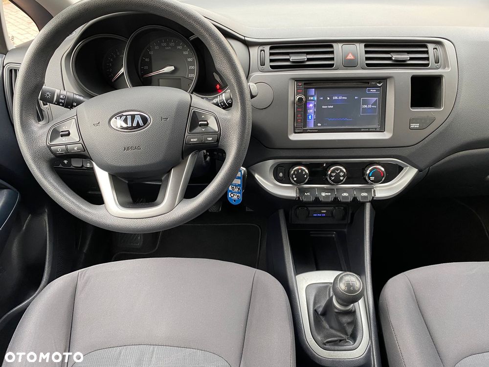 Kia Rio 1.2 Business Line - 7