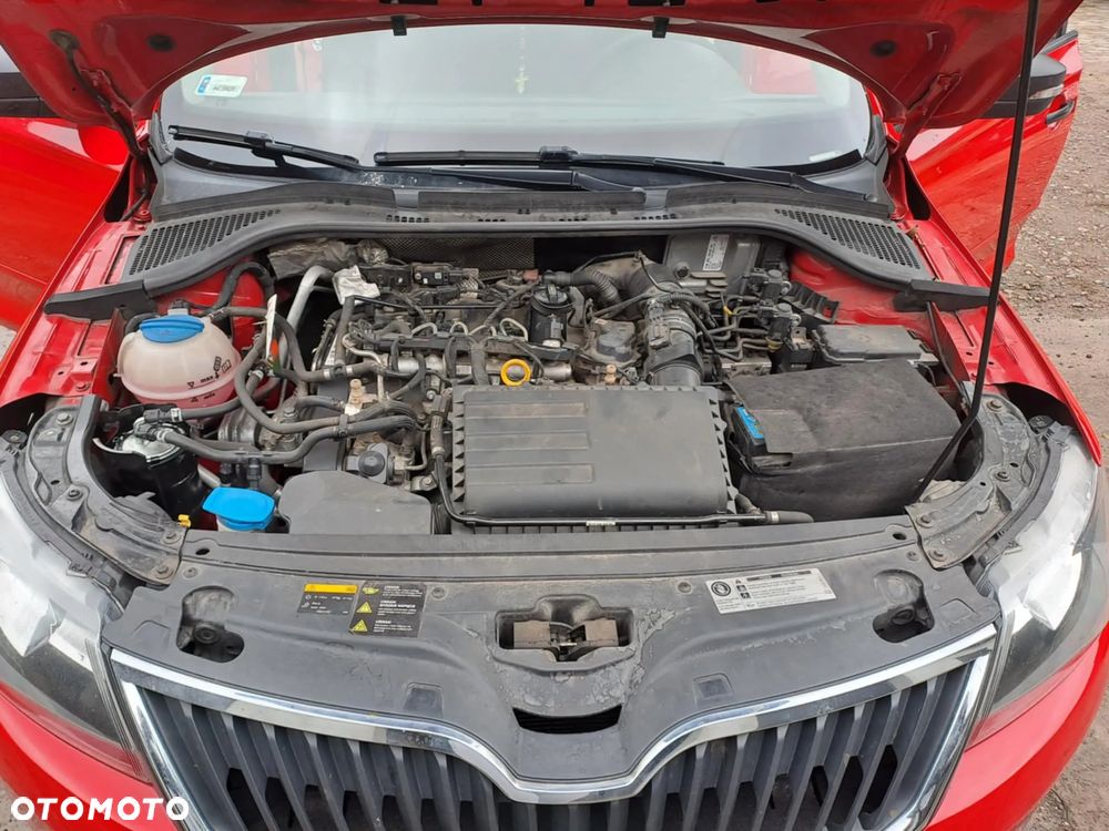 Skoda RAPID Spb 1.4 TDI DPF Style - 5