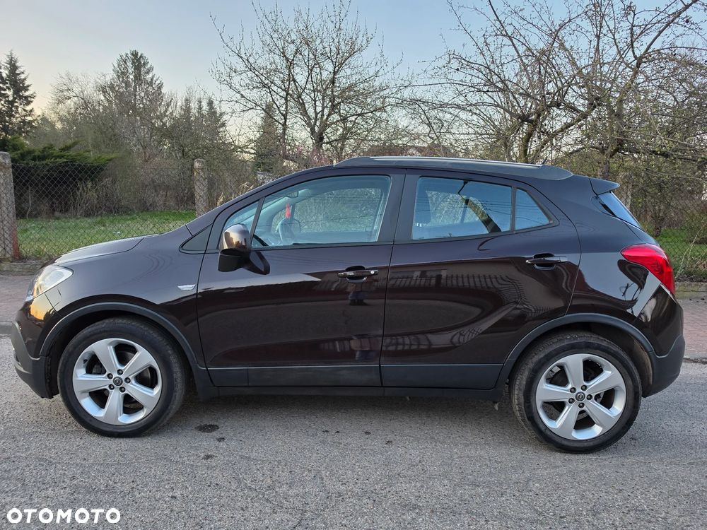 Opel Mokka 1.6 Cosmo S&S - 8