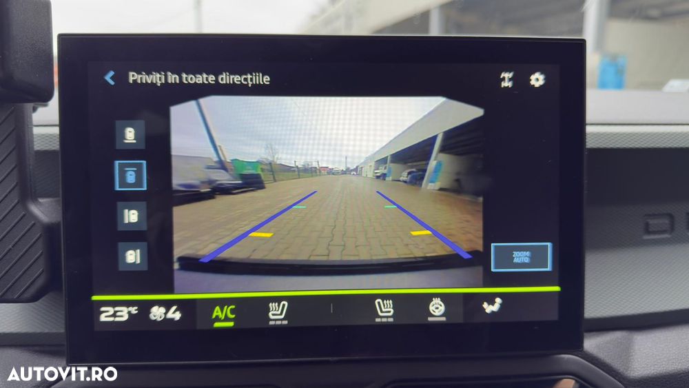 Dacia Duster TCe 130 4X4 MHEV Extreme - 12