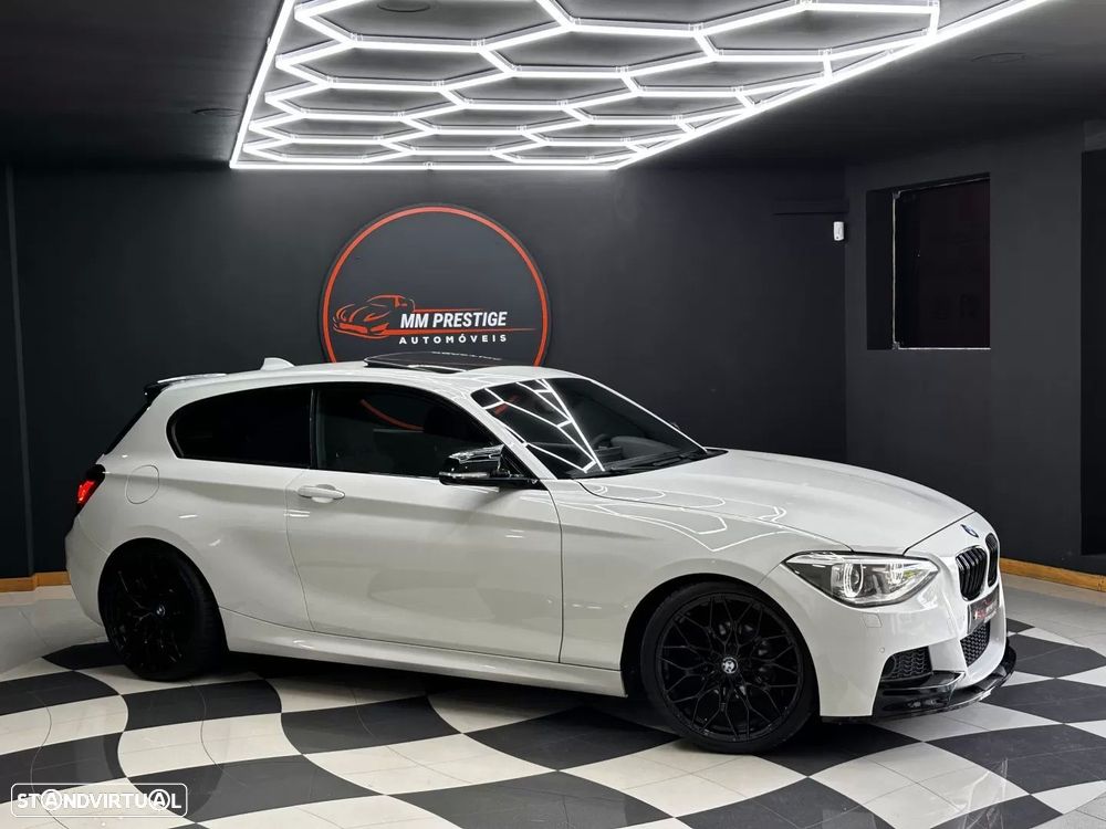 BMW 120 d Pack M - 9