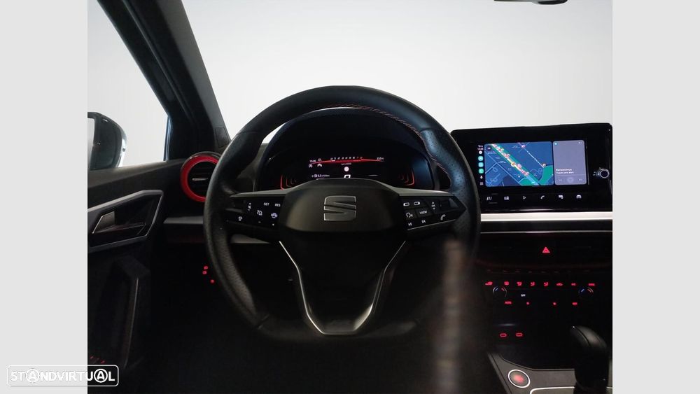 SEAT Ibiza 1.0 TSI FR DSG - 12