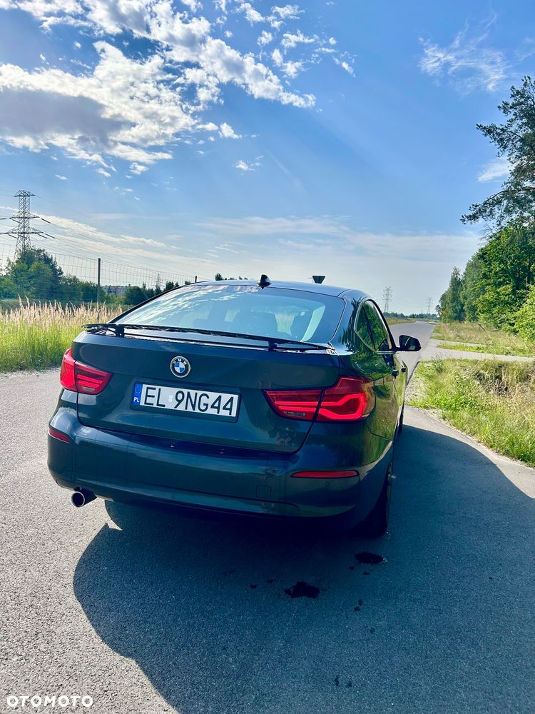 BMW 3GT 318d Sport Line - 7