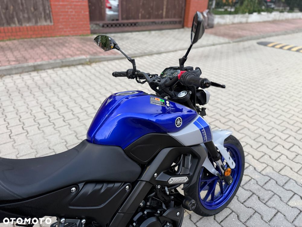 Yamaha MT - 11
