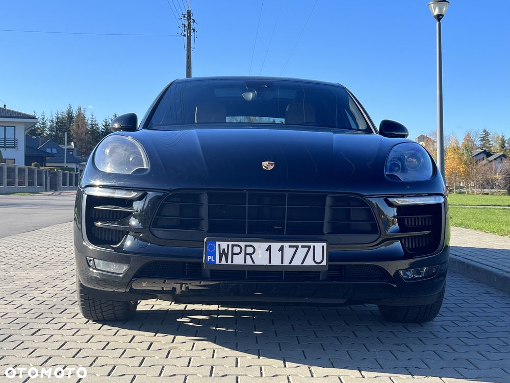 Porsche Macan GTS PDK - 6