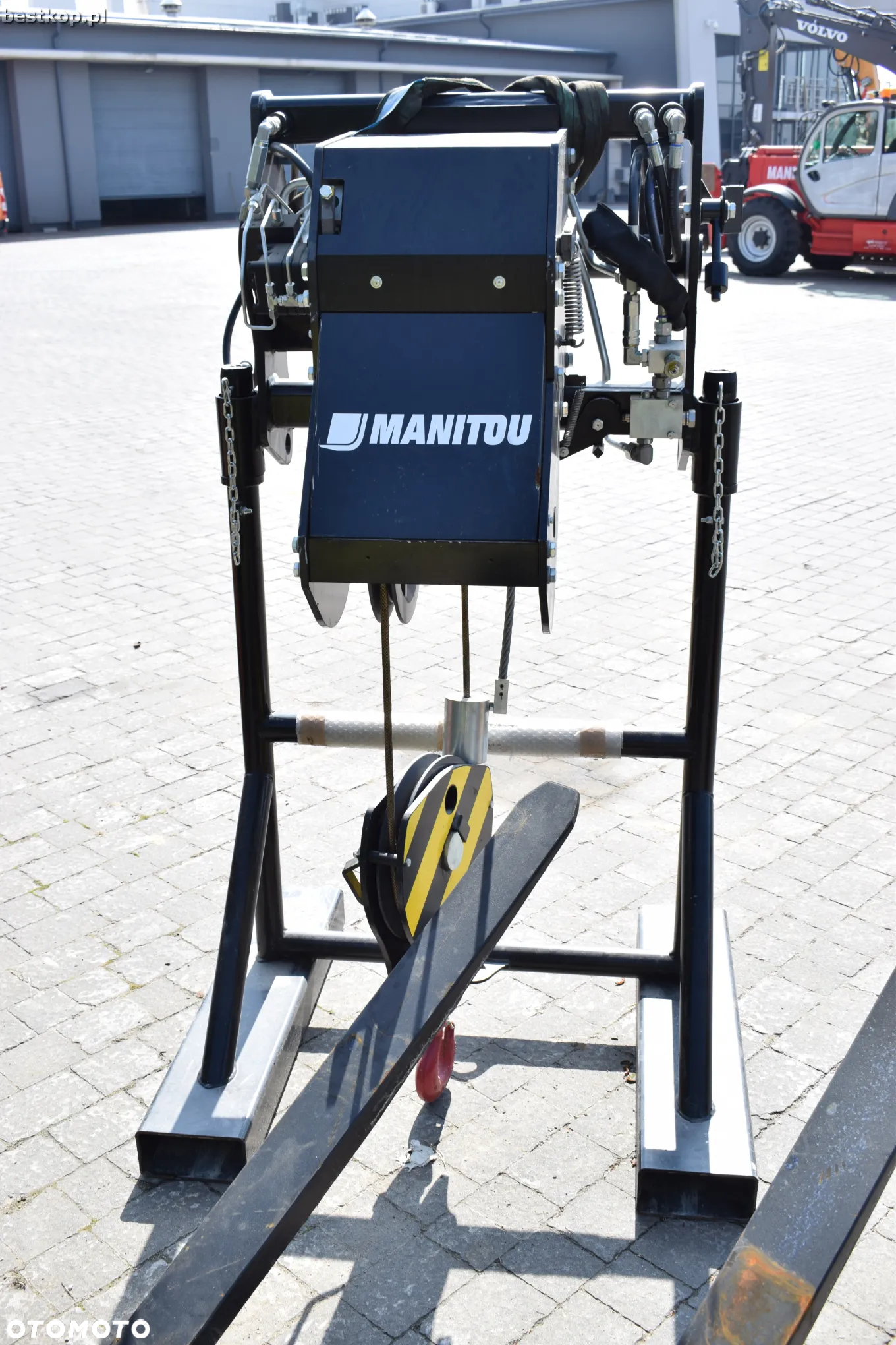 Manitou MRT 1840 Easy - 40