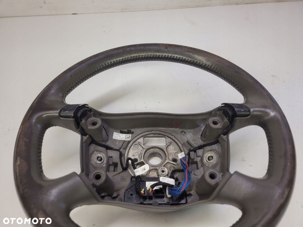 KIEROWNICA AUDI A3 8P A4 B7 A6 C6 8E0419091AK - 7
