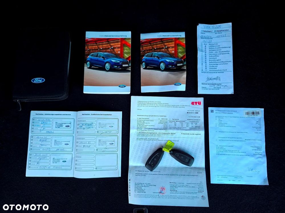Ford Focus 2.0 TDCi ST PowerShift - 38