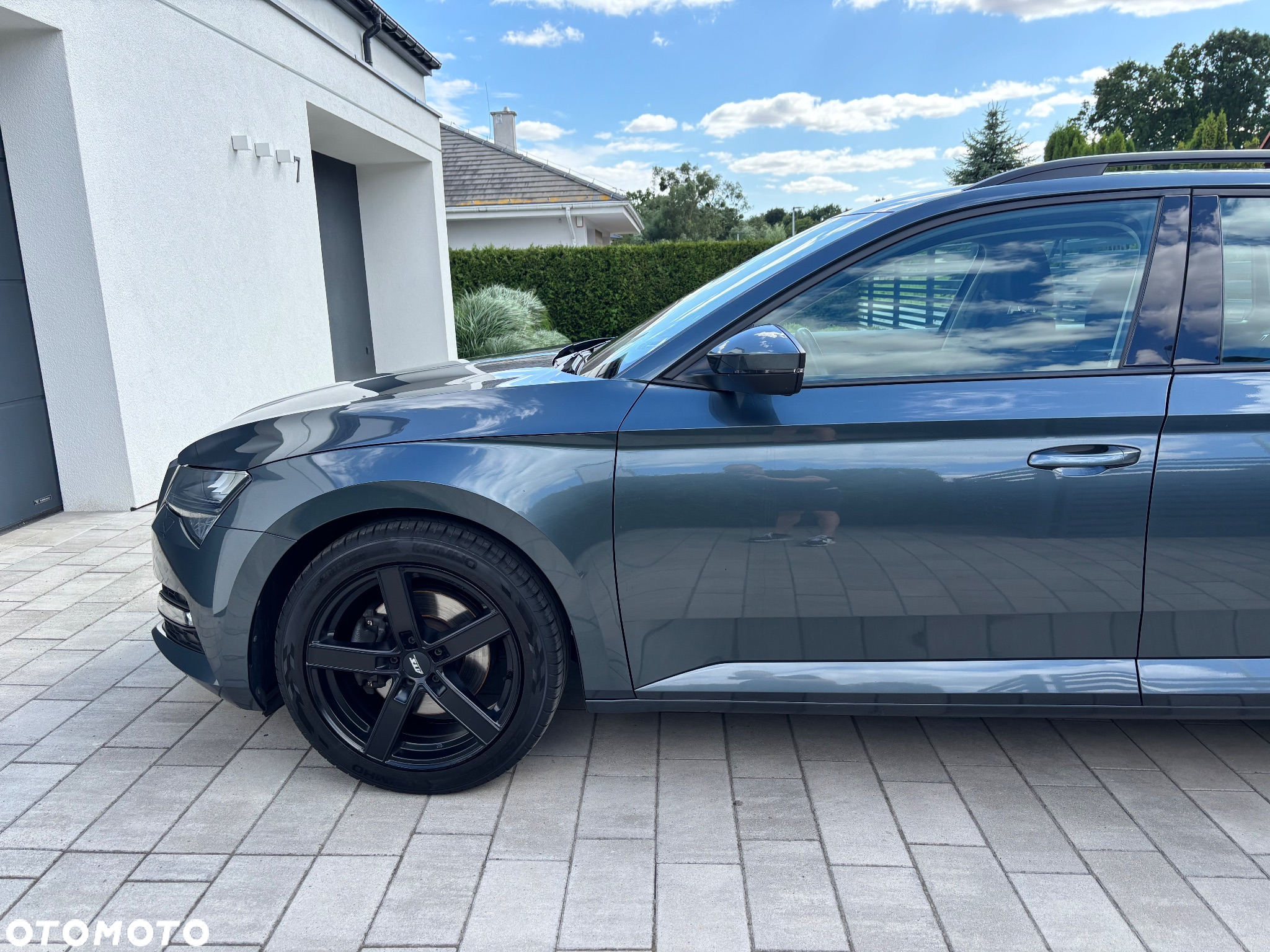Skoda Superb - 2