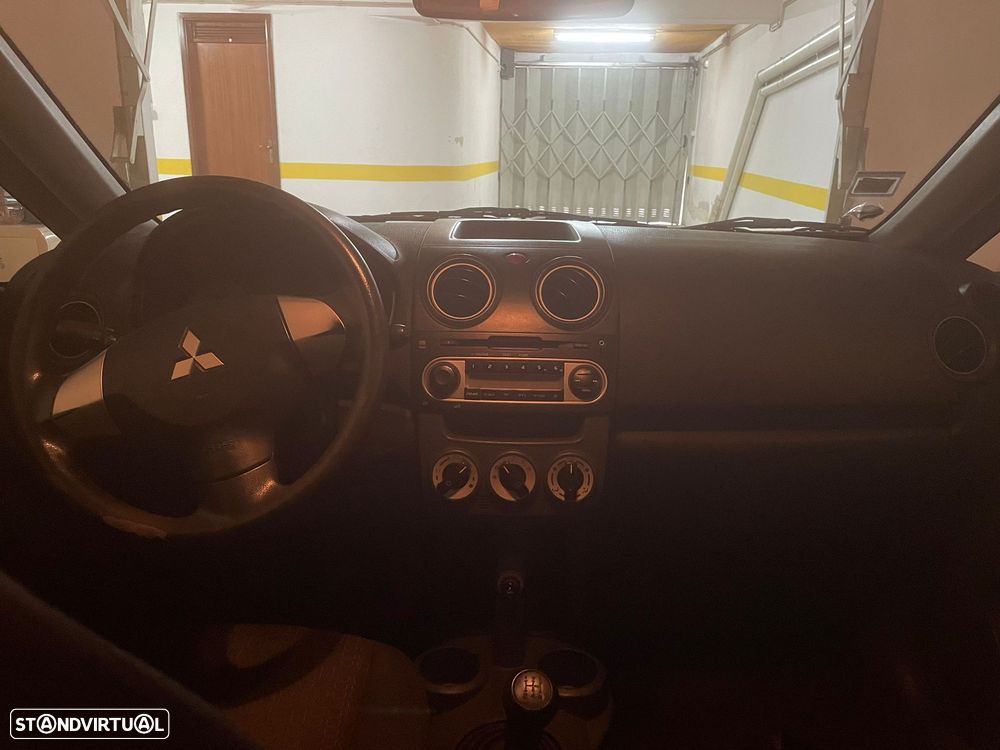 Mitsubishi Colt 1.1 Invite ClearTec - 6