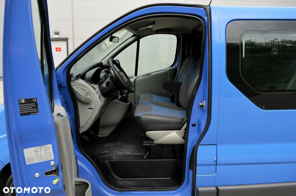 Renault Trafic L2H1 Pack Clim - 6