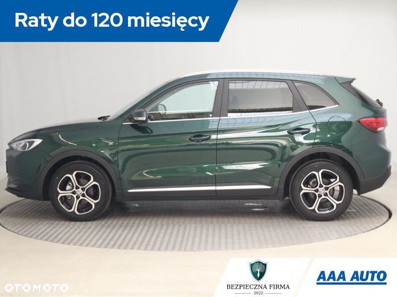 MG ZS - 4