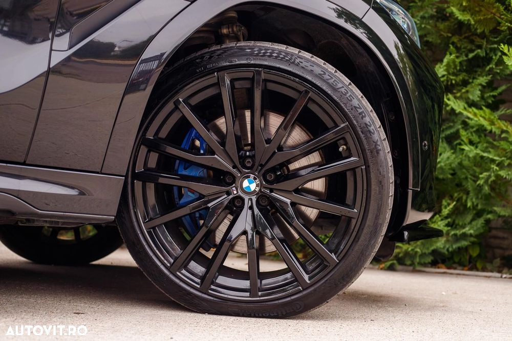 BMW X6 xDrive40d AT MHEV - 8