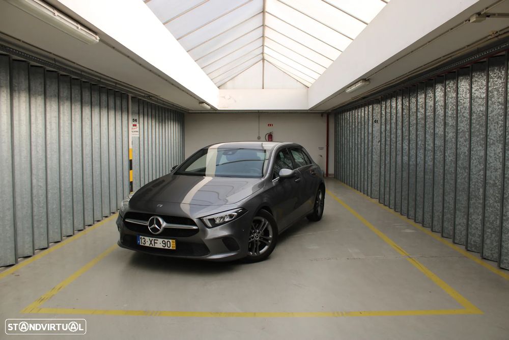 Mercedes-Benz A 200 Progressive - 1