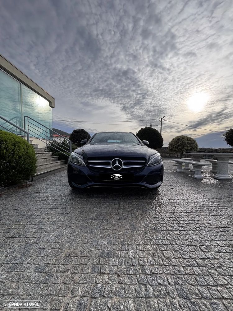 Mercedes-Benz C 200 d Avantgarde - 3
