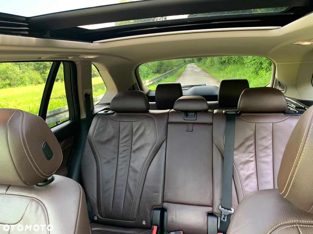 BMW X5 xDrive35i - 20