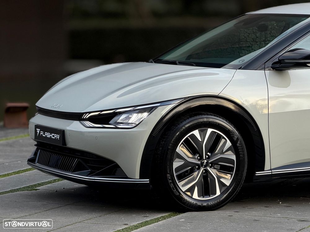 Kia EV6 77.4 kWh Tech - 17