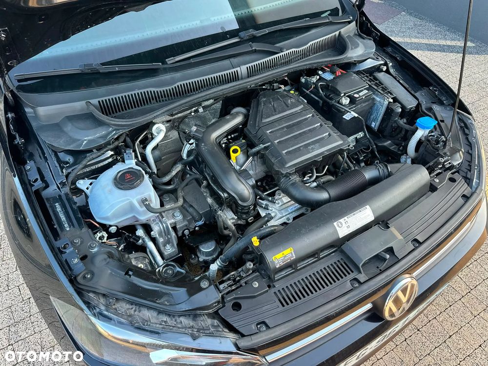 Volkswagen Polo 1.0 TSI OPF Comfortline - 28