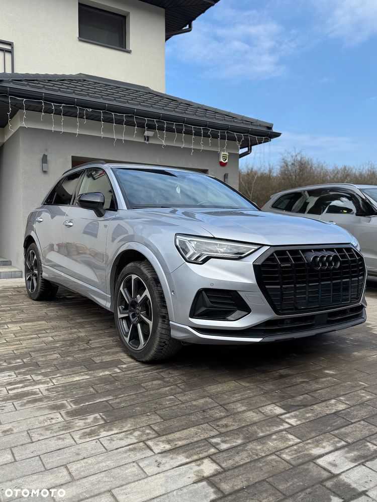 Audi Q3 40 TFSI Quattro S tronic - 3